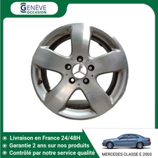 Jantes Mercedes CLASSE E