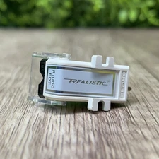 REALISTIC SHURE R1000 EDT CARTRIDGE  NO STYLUS --HAS DUST SHIELD--