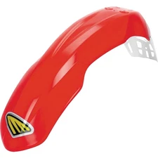 Cycra Cycralite Front Fender - Red 1CYC-1400-33