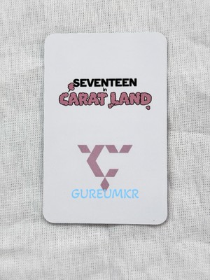 SEVENTEEN] SEUNGGWAN 2023 SVT 7th Fan Meeting CARAT LAND CARAT