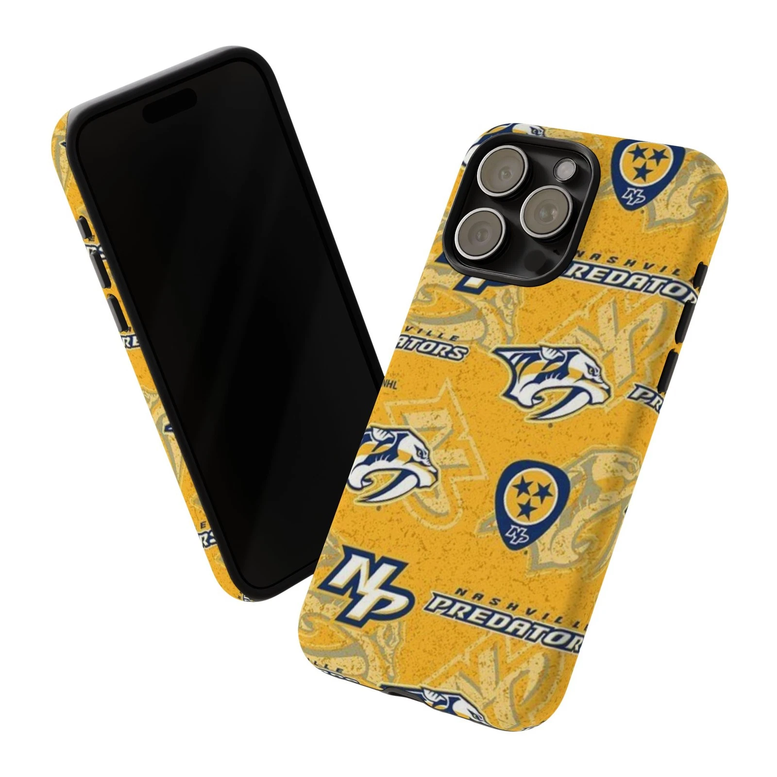 Nashville Predators Apple iPhone Cases
