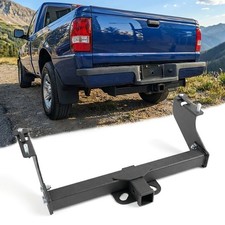 Class 3 2in Trailer Hitch Fit For Ford 1983-2011 & For Mazda Pickup