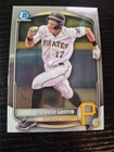 2025 Bowman - Chrome Prospects Konnor Griffin #BCP-86 (RC)
