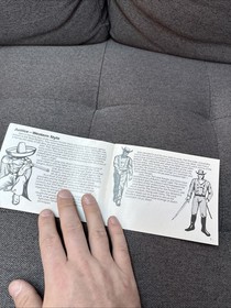 The Lone Ranger | NES | Manual Only