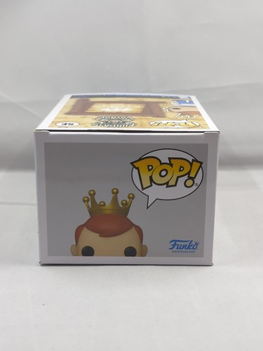 Funko Pop! Freddy Funko como el pingüino (metálico) Fundays 2024 LE 500 Batman - Imagen 9 de 10