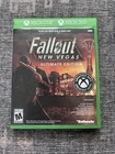 Bethesda Fallout: New Vegas Ultimate Edition Greatest Hits Xbox 360 Xbox One