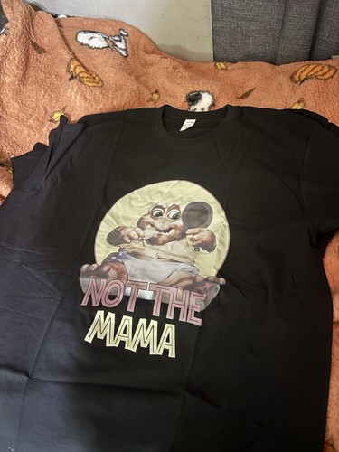 Dinosaur Not The Mama Shirt 2 Größe XXL - Bild 2 von 4