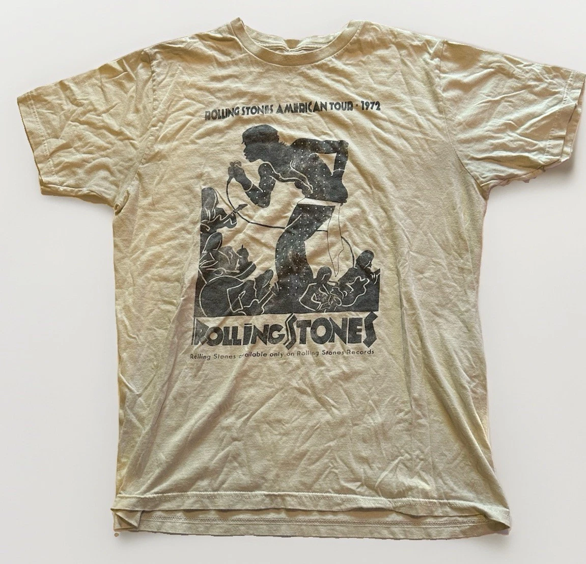 rolling stones 1972 shirt products for sale | eBay