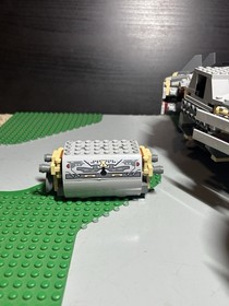 LEGO Star Wars Millennium Falcon 4504 ~99%+ complete no minifigures READ DESC!