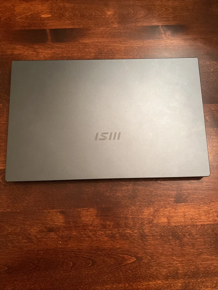 MSI 15 A5M 15.6" FHD | Ryzen 5 5500U, 16GB RAM, 512GB SSD -Laptop - Image 2 of 4