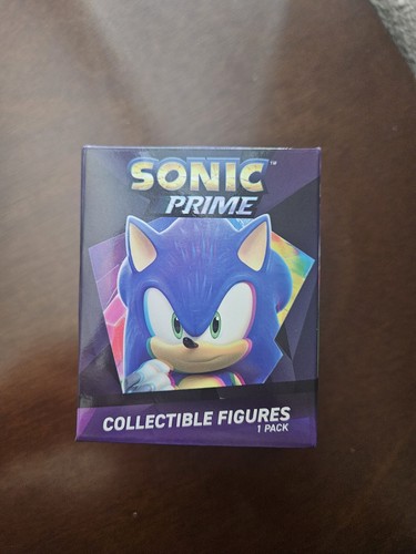 Sonic Prime Netflix Collectible Figure Big the Cat - Picture 2 of 3