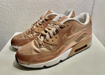 Nike Air Max 90 Roségold Metallic Kupfer 