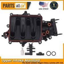 Fits Buick LeSabre Regal Chevy Lumina APV 3.8L Upper Intake Manifold 615-179
