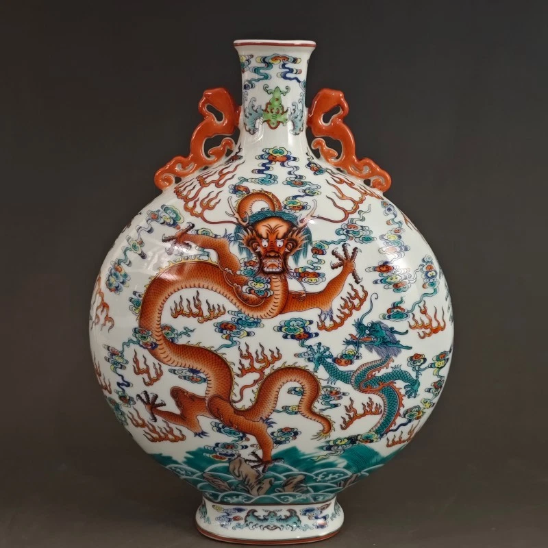 陶瓷中国古董花瓶| eBay