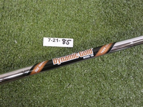 TaylorMade Milled Grind Hi-Toe 4 RAW 58* 10* Lob Wedge ATS Grind DG Steel New - Picture 4 of 5