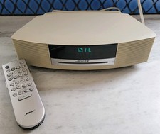 Bose Wave Music System CD Player AM/FM Radio AWRCC2  Premium Remote and Cradle