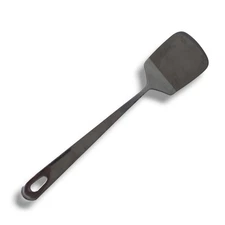 Wolfgang Puck's Cafe Collection Stainless Solid Spatula Turner Flipper Utensil