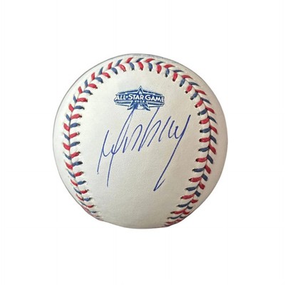 Jose Abreu Autographed 2022 MLB All Star Game Baseball READ DESCRIPTION