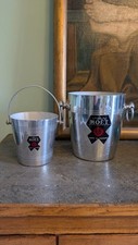 Vintage Moet & Chandon Champagner Flaschenkü...