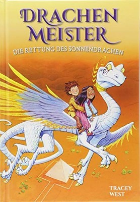 Tracey Trest Drachenmeister Band 2 - Kinderbücher ab 6-8  (Hardback) (UK IMPORT)
