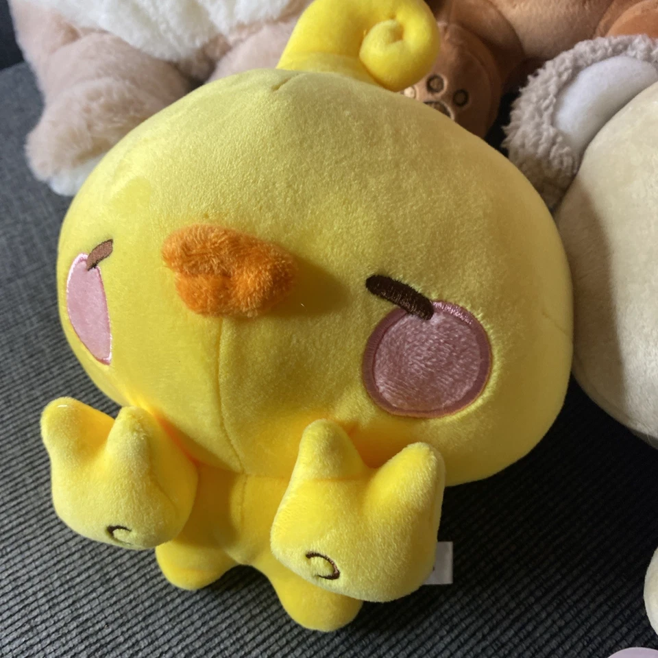 Персонажи MINISO Sanrio смешанные плюшевые лот из 6 - Изображение 4 из 4