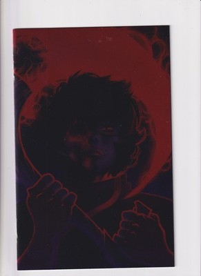 Grim (2022) #   1 Cover B Virgin Foil (9.0-VFNM) (2268396) 2022