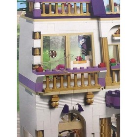 LEGO Friends Heartlake Grand Hotel 41101 &ndash; NEW Sealed Retired Set &ndash; Box Damage