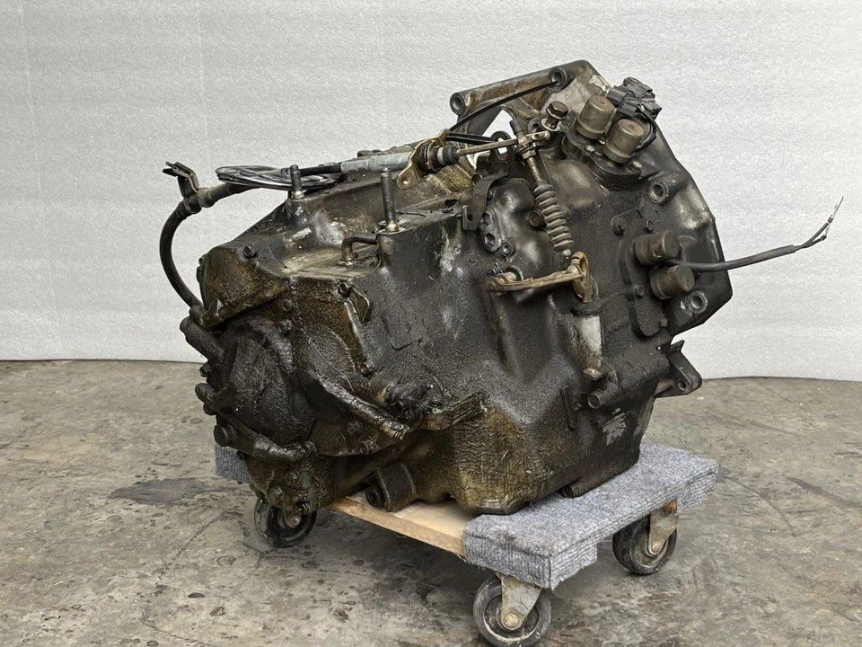 Honda Accord 1991 transmisión automática EE. UU. Construido 138 k millas Foto 2 de 4