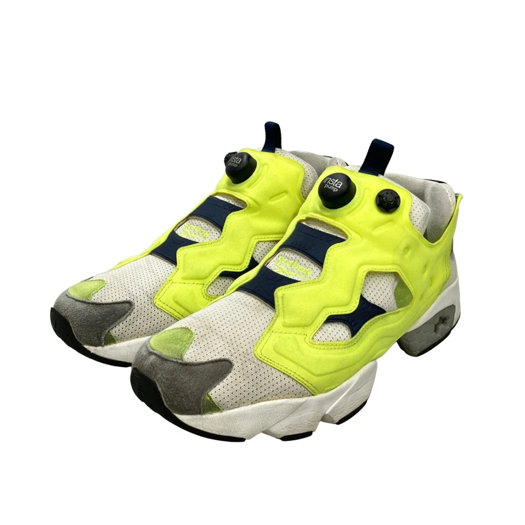 Reebok InstaPump Fury OG Collegiate Navy for Sale | Authenticity