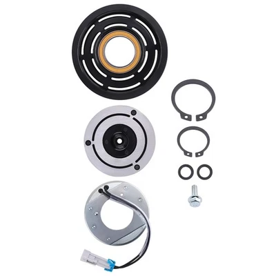 compresseur A/C à accouplement magnétique For OPEL ASTRA G H H GTC CORSA B C - Photo 1/4