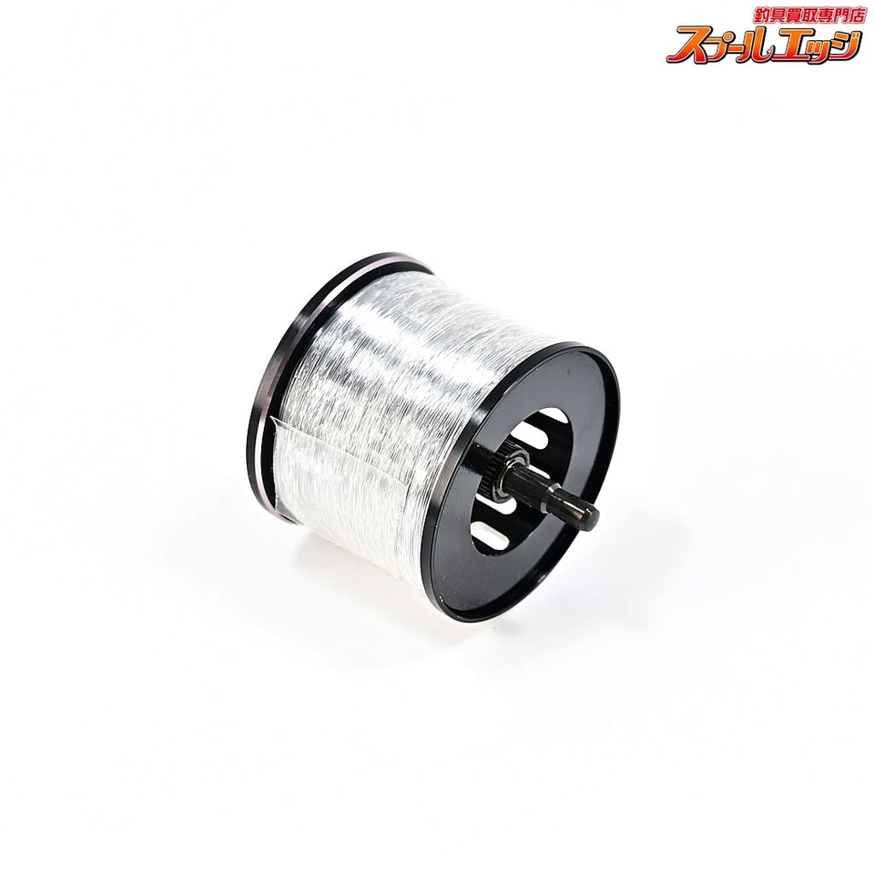Enrouleur bobine d'origine Abu Garcia Revo LTX BF8 32mm presque comme neuf Ja... - Photo 4/4