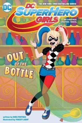 Yancey Labat Shea Fontana DC Super Hero Girls (Taschenbuch)