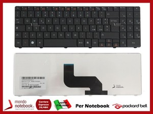 Packard Bell Keyboard (italian) Black Kb.i170g.098