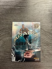 2025-26 Topps Chrome - Paradox Nikola Jokić #PX-6