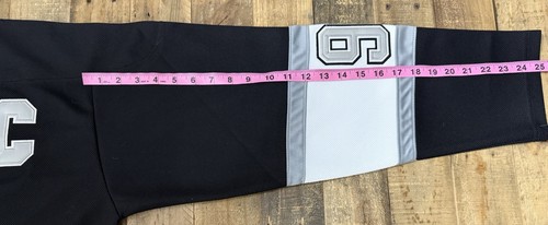Mens Wayne Gretzky Los Angeles Kings CCM Throwback Jersey - Size XL (52) - Picture 9 of 9