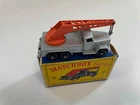 Matchbox Lesney Series #30 Magirus-Deutz 6-wheel Crane Truck with original box