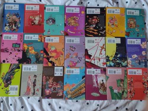 Toilet bound hanako kun manga bundle volumes 0-19 + after School Hanako Kun tbhk - Bild 3 von 10