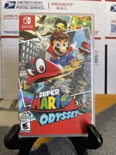 Buy Super Mario Odyssey - Nintendo Switch online | eBay