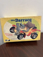 MPC 1904 Darracq 1/32 Scale Started