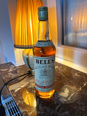 Bell's Scotch Whisky Extra Special 43% vol Flasche aus Schottland
