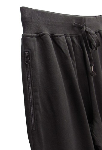 Fenty Puma by Rihanna Damen Fleece Jogginganzug Hose, Baumwolle schwarz, Größe M - Bild 3 von 4