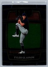 2022 Panini Select #46 Tyler Glasnow Blue Retail Base