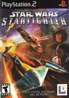 Star Wars Starfighter PS2 Playstation 2 Game Complete