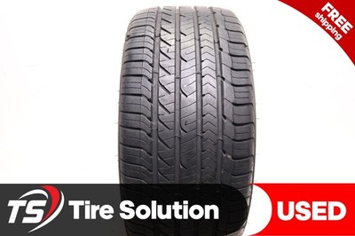 Used 245/40R17 Goodyear Eagle Sport AS - 91W - 8.5/32