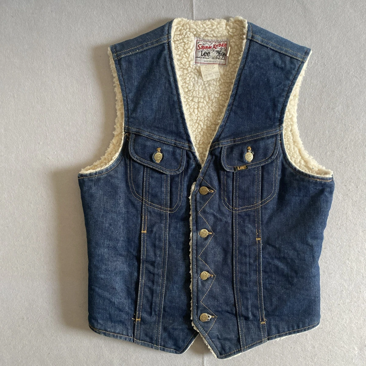 Lee Jeans Vest products for sale | eBay