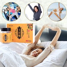 Mugwort Belly Button Patch, Navel Pill Warm Moxibustion Patch, Patch Q3A1 H4Q4