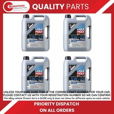 Liqui Moly 3841 SPECIAL TEC F ECO 5W-20 Engine Oil,ACEA C5, 5L - 4pk 9.30 per litre
