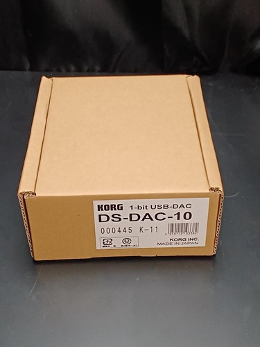 Korg Ds-Dac-10 Usb Dac #BE06610 - Picture 8 of 8