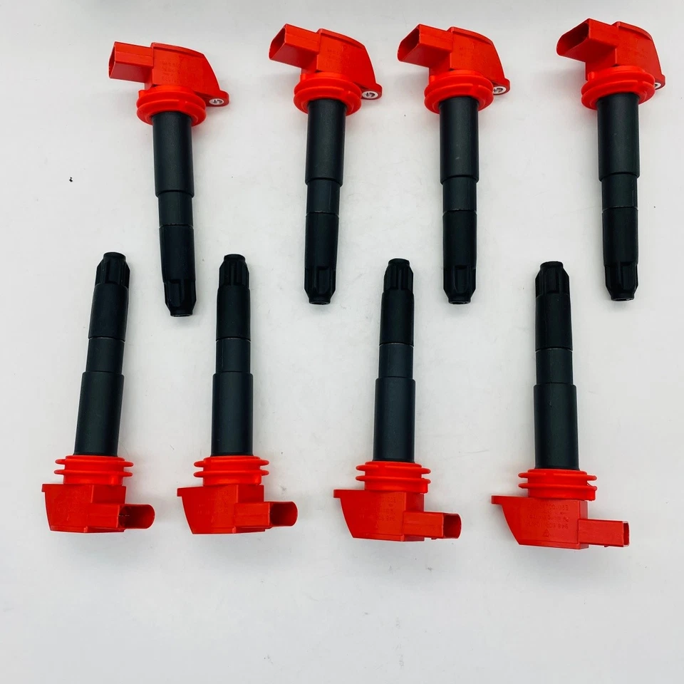 8PCS Ignition Coil For Porsche Cayenne Panamera 4.8L V8 Panamera 3.6L UF660 Foto 2 de 4