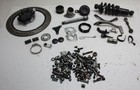 2000 2009 Buell Blast P3 Parts & Hardware Lot